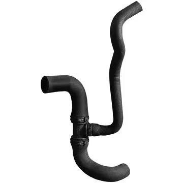 71944 – DAYCO Radiator Hose, OE Replacement Branched Hose 11 Inch Length